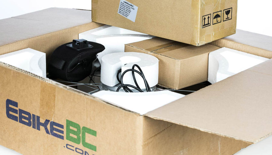 ENVO Conversion Kit Box