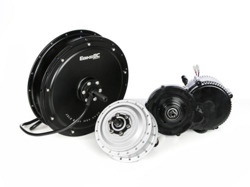Motors and Accessories