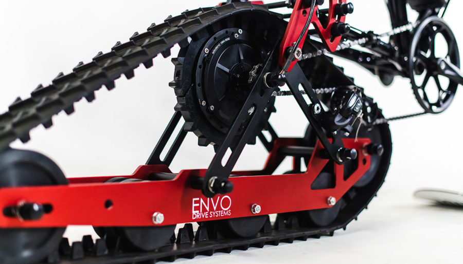 ENVO SnowBike Conversion Kit