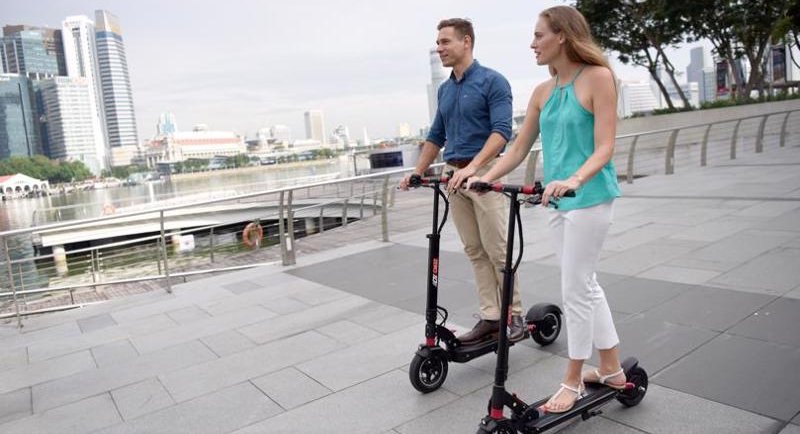 Buy Electric Scooters in Vancouver
