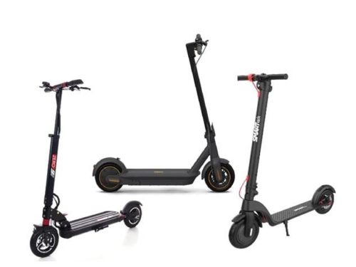 Electric Kick Scooters