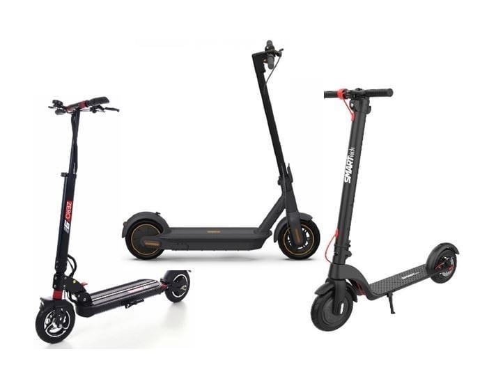 eBikeBC Electric Scooters