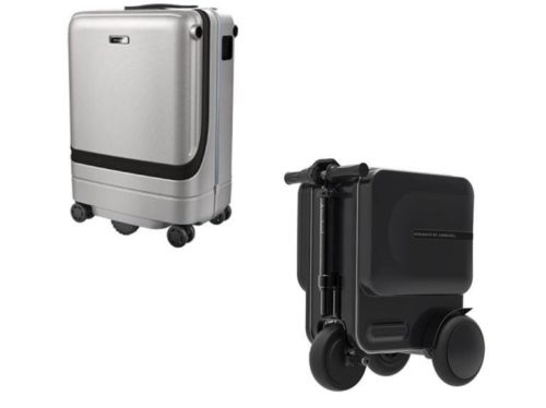 Electric Suitcases
