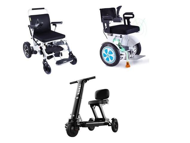 Electric Wheelchairs eBikeBC