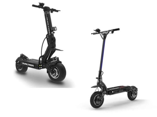 Dualtron Scooter