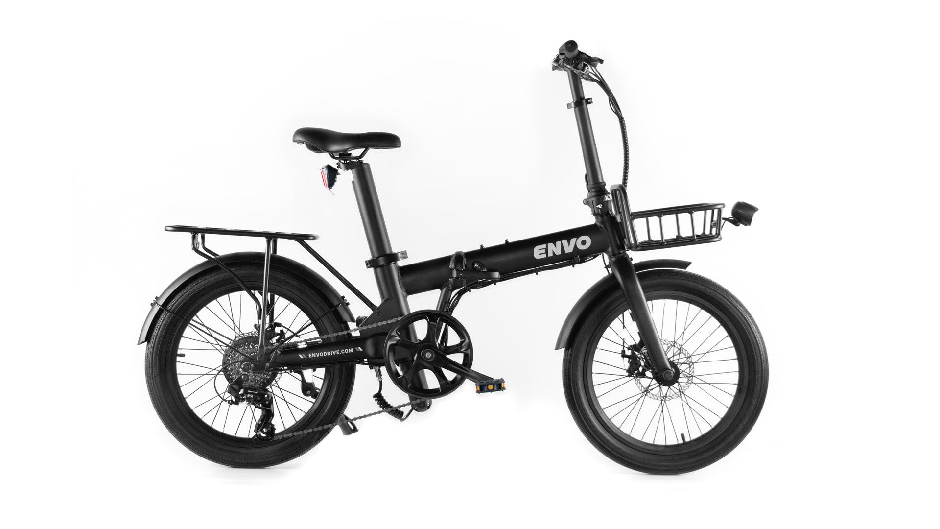 ENVO Lynx 20 Best Folding Electric Bike