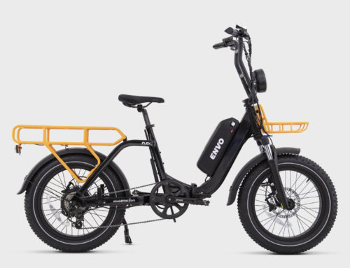 Why The ENVO Flex Overland Is One Of The Best Electric Off-Road Cargo Ebike