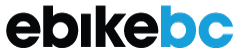 EbikeBC | Canada's Best EBike and Conversion Kit Store Logo